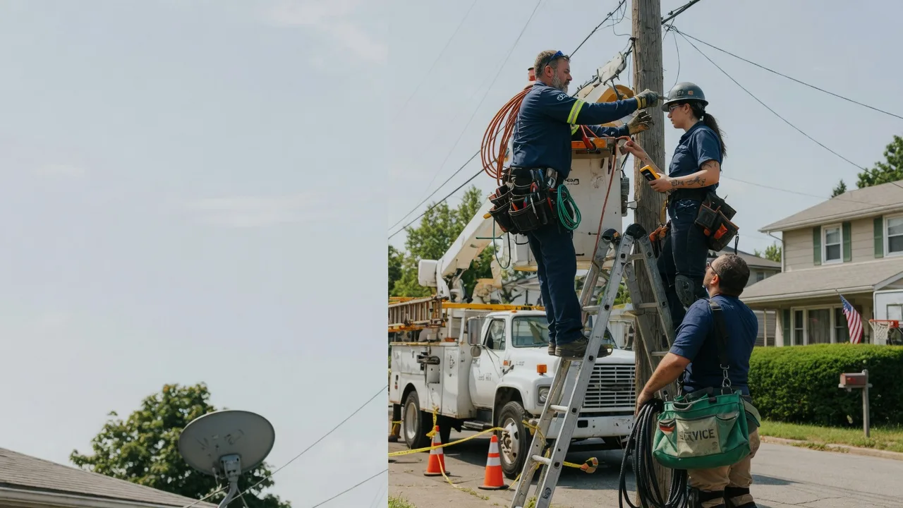 Electrical Repair in Webster, FL near me